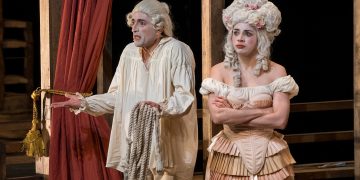 Misantropías, un homenaje de la Compañía Nacional de Teatro a uno de los pilares del teatro contemporáneo mexicano