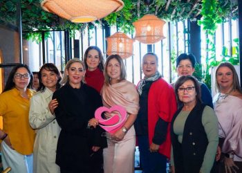 Voluntariado de SSP reconoce labor de mujeres policías