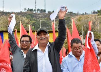 Se ilumina San Bernardino Chalchihuapan