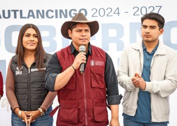 Gobierno de Cuautlancingo cumple con obra en San Isidro