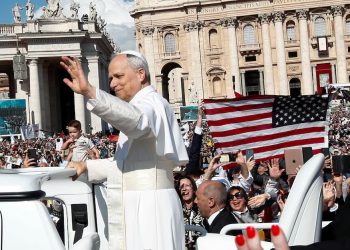 León XIV le dice no a invitación de Trump y recibirá la Medalla de la Libertad