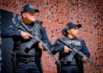 Policía Auxiliar amplía cobertura operativa con delegación en Ciudad Serdán