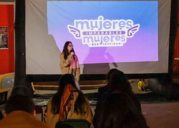 Gobierno de Pepe Chedraui presenta muestra de cine con perspectiva de género en La Resurrección
