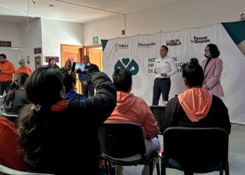 Fortaleció IPMP la Educación Física con perspectiva de género
