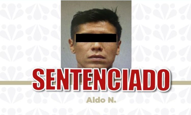 35 años de prisión por homicidio calificado en Puebla