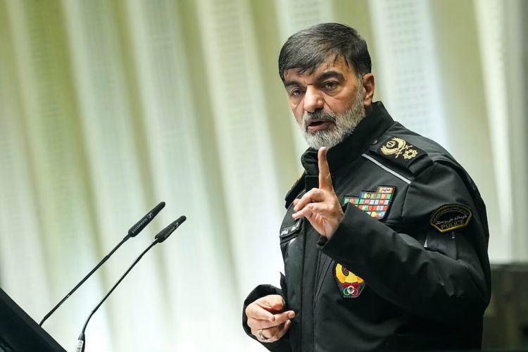 Todo aquel que no apoye a Irán será «borrado» como castigo: Ahmad-Reza