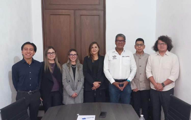 Fortalece gobierno de Pepe Chedraui vinculación internacional con el Consulado de Rusia en Puebla