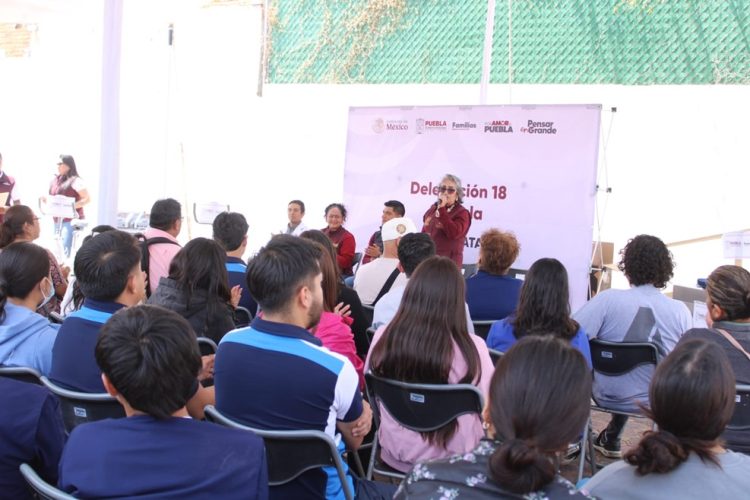 Fortalece DIF Municipal de San Pedro Cholula el Centro de Rehabilitación Integral con nuevo equipamiento