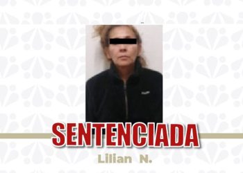Condenan a 50 años de prisión a secuestradora de Puebla