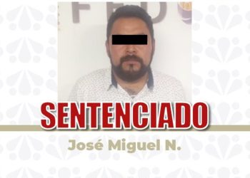 58 años de prisión a responsable de feminicidio y desaparición de persona