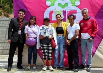 Celebra DIF Puebla Capital el Día de la Familia con festival en la Laguna de Chapulco