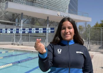 Estudiar y competir, un reto que me empodera como mujer: Sofía Galindo García