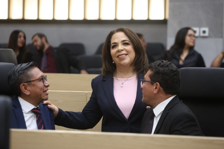 Diputada Soledad Amieva propone inclusión laboral en centros penitenciarios para reducir reincidencia