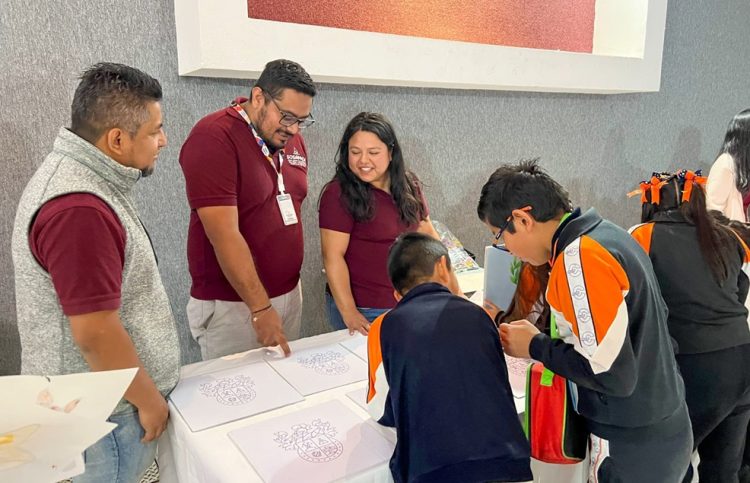 Fomenta SOSAPACH la cultura del cuidado del agua en la niñez cholulteca