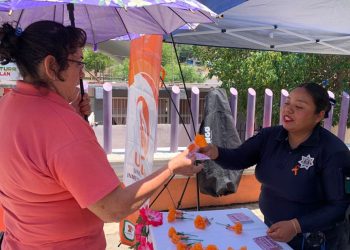 Previenen la violencia en Tecomatlán