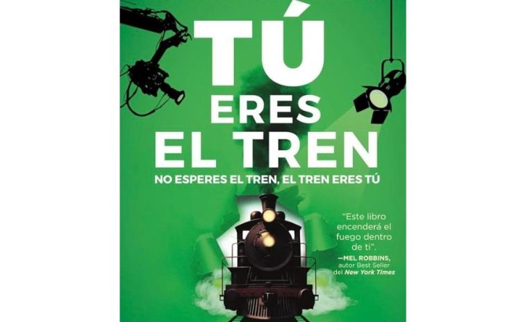 Selina Ringel lanza su libro “Tú Eres El Tren”, en español