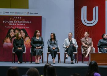 Mujeres poblanas impulsan agenda de bienestar desde la academia, el gobierno y el Congreso