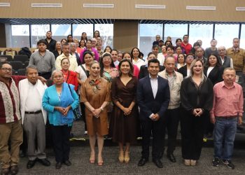 Destacan valor cultural y comunitario del ritual al Popocatépetl en conversatorio del Congreso    
