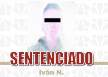 58 años de prisión a responsable de violación agravada y violencia familiar