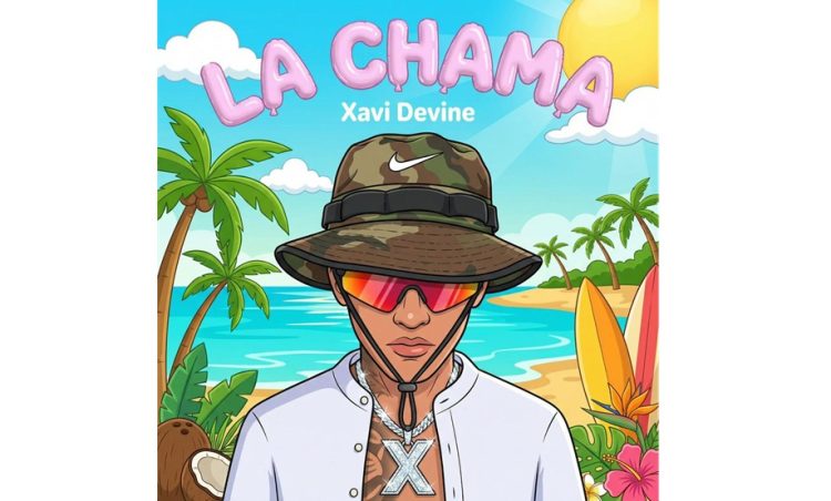 Xavi Devine estrena su nuevo sencillo “La Chama” y promete conquistar a Venezuela