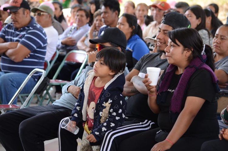 Refuerzan con capacitación especializada a Seguridad Pública de Ocoyucan