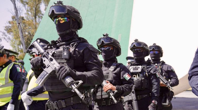 Acciones operativas e interinstitucionales permiten la detención de 80 personas