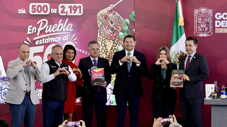 Puebla escala del sexto al tercer lugar nacional en innovación y propiedad industrial