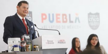 Con impulso histórico al deporte, Puebla se consolida como epicentro nacional: Alejandro Armenta