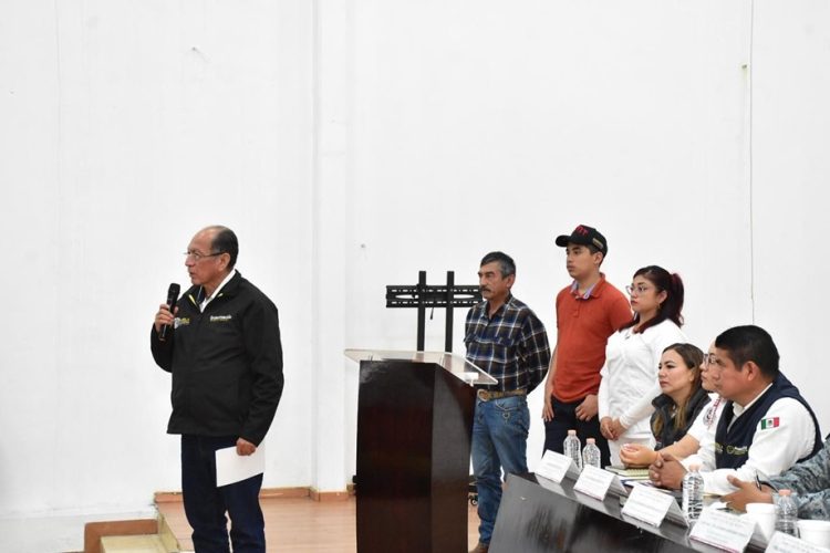 Protocolos de búsqueda de Liam Tadeo se mantendrán el tiempo que sea necesario: Gobierno Estatal