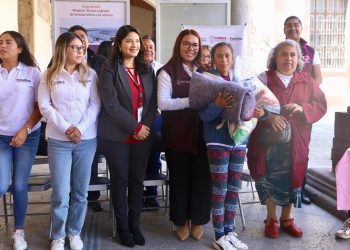 Refuerza SEDIF apoyo alimentario a recicladores con enfoque humanista e incluyente