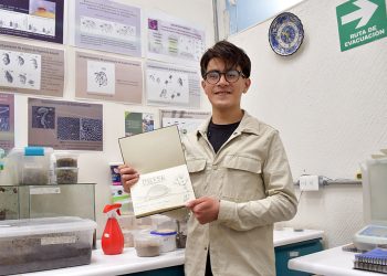Estudiante gana medalla de bronce en Infomatrix Puebla 2026