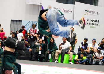 Breaking abre Olimpiada CONADE 2026 con 29 delegaciones participantes