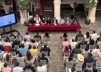 Puebla impulsa adecuada aplicación de FORTAMUN para fortalecer la seguridad