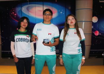 Estudiantes del COBAEP obtienen primeros lugares en competencia de robótica