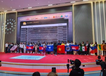 CECyTE Puebla obtiene medalla de plata en competencia internacional de innovación