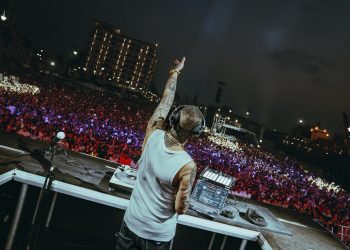Récord de asistencia: más de 130 mil personas viven el “Festival Puerto Sonoro”, en Veracruz, en el marco del circuito nacional de festivales por la paz