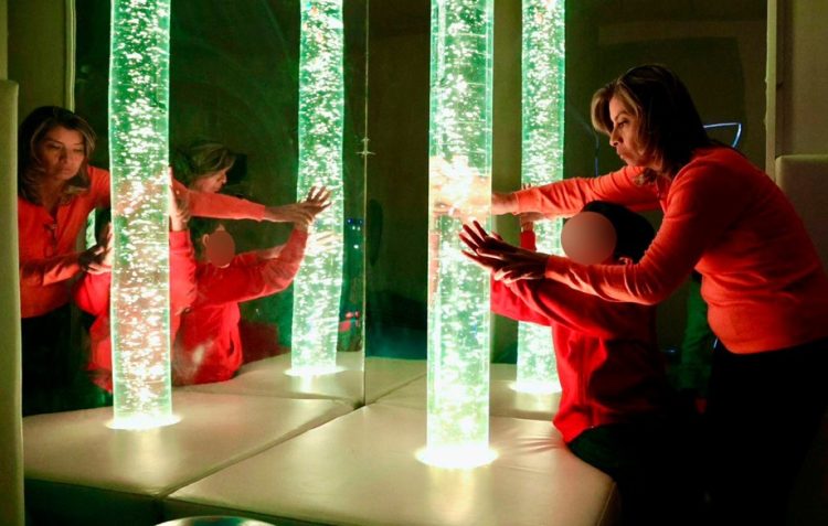 SEDIF abraza y da esperanza a niñas y niños con autismo