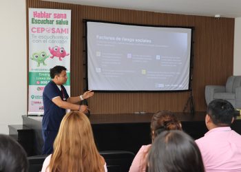 Profesionales poblanos en salud mental comienzan capacitación en CEPOSAMI