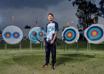 Puebla sube al podio nacional en Tiro con Arco