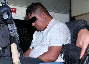 “El Jardinero” es llevado al penal del Altiplano