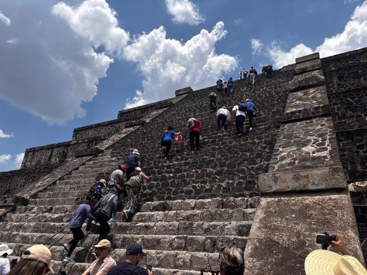 Teotihuacan reanudó actividades con operación coordinada y medidas reforzadas