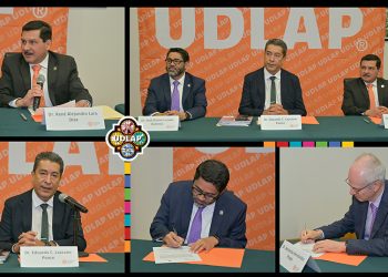 UDLAP y el Instituto Nacional de Salud Pública fortalecen la colaboración académica y científica