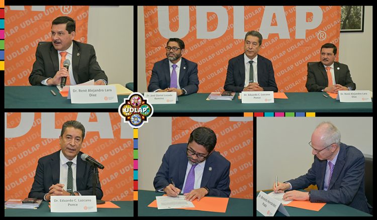UDLAP y el Instituto Nacional de Salud Pública fortalecen la colaboración académica y científica