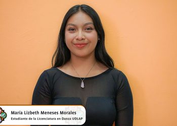 Estudiante de Danza de la UDLAP fortalece su formación internacional en festival en Chile