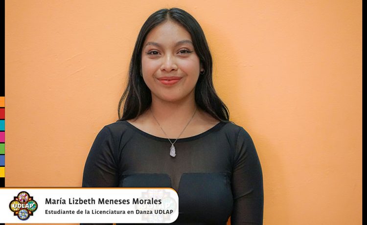 Estudiante de Danza de la UDLAP fortalece su formación internacional en festival en Chile