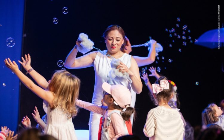 La Secretaría de Cultura del Gobierno de México abre la convocatoria 2026 de México en escena–grupos artísticos