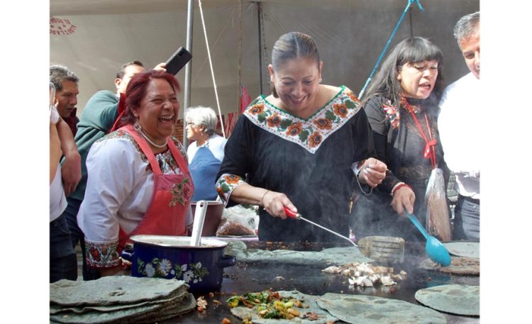 Puebla fortalece su identidad con La Feria de la Gordita