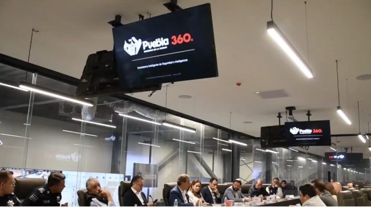 Evalúa Pepe Chedraui avances del programa Puebla 360 para su implementación