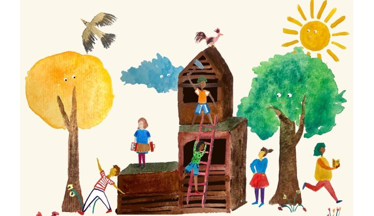 Secretaría de Cultura del Gobierno de México presenta la cartelera nacional para festejar a las infancias