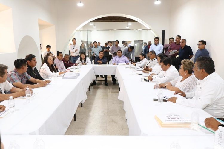 Impulsa Gobierno del Estado obra pública en región de Atlixco